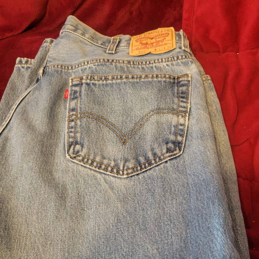 Levis 560 42x30